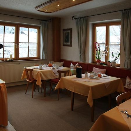 Gaestehaus Richter Oberammergau Kültér fotó