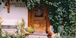 Gaestehaus Richter Oberammergau Kültér fotó