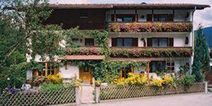 Gaestehaus Richter Oberammergau Kültér fotó