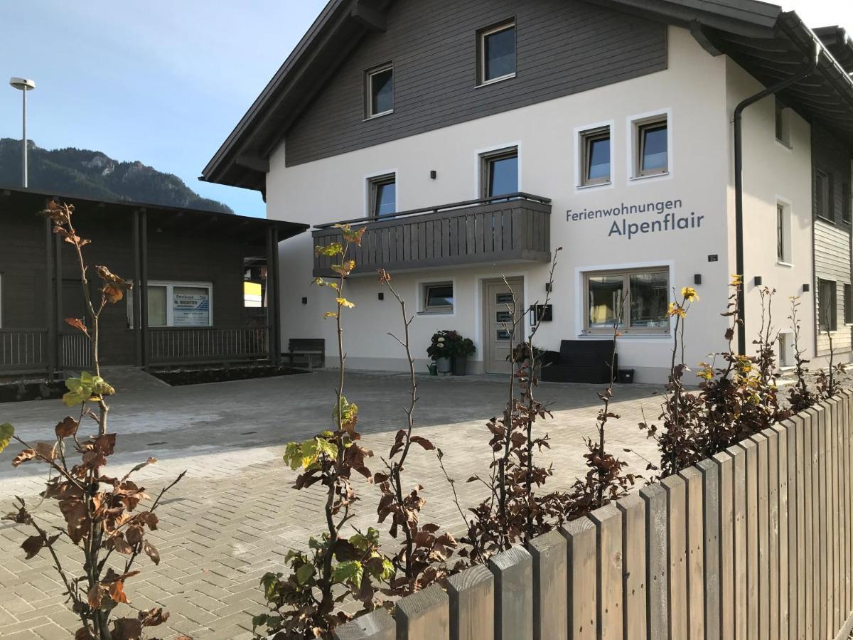 Gaestehaus Richter Oberammergau Kültér fotó