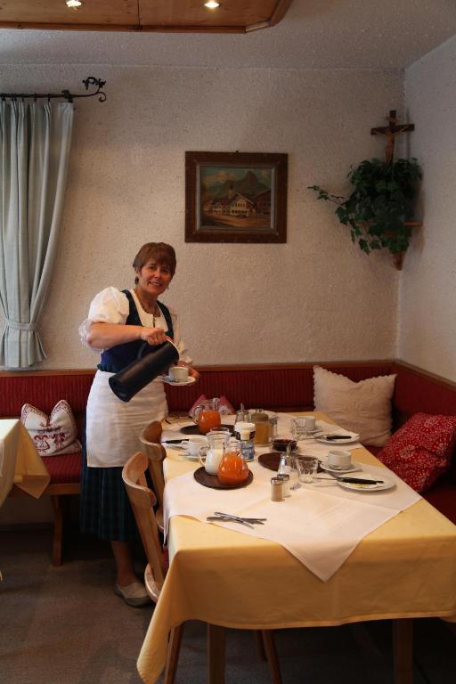 Gaestehaus Richter Oberammergau Kültér fotó