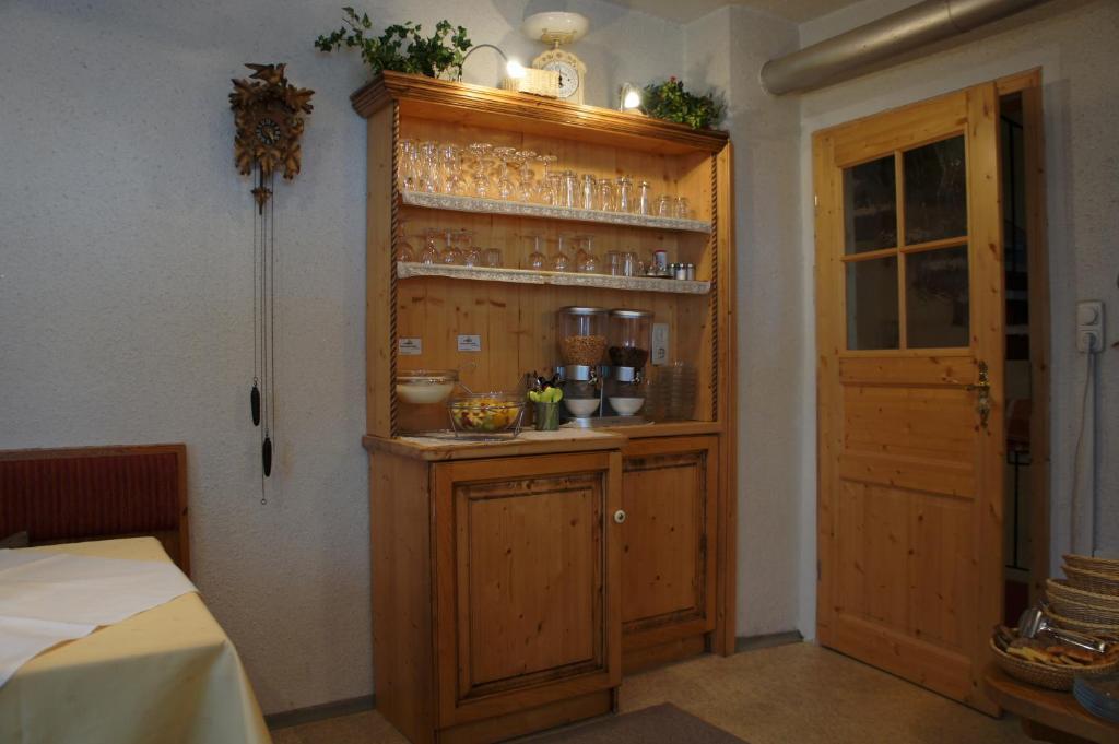 Gaestehaus Richter Oberammergau Kültér fotó