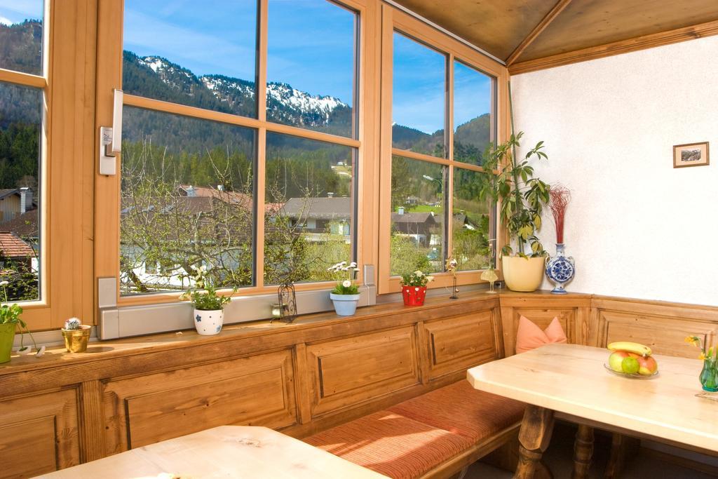 Gaestehaus Richter Oberammergau Kültér fotó