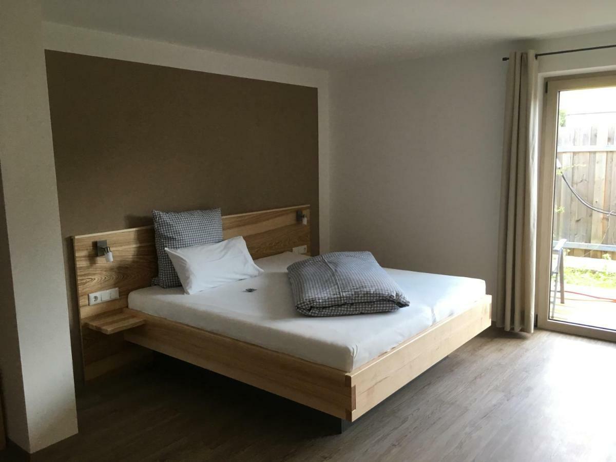 Gaestehaus Richter Oberammergau Kültér fotó