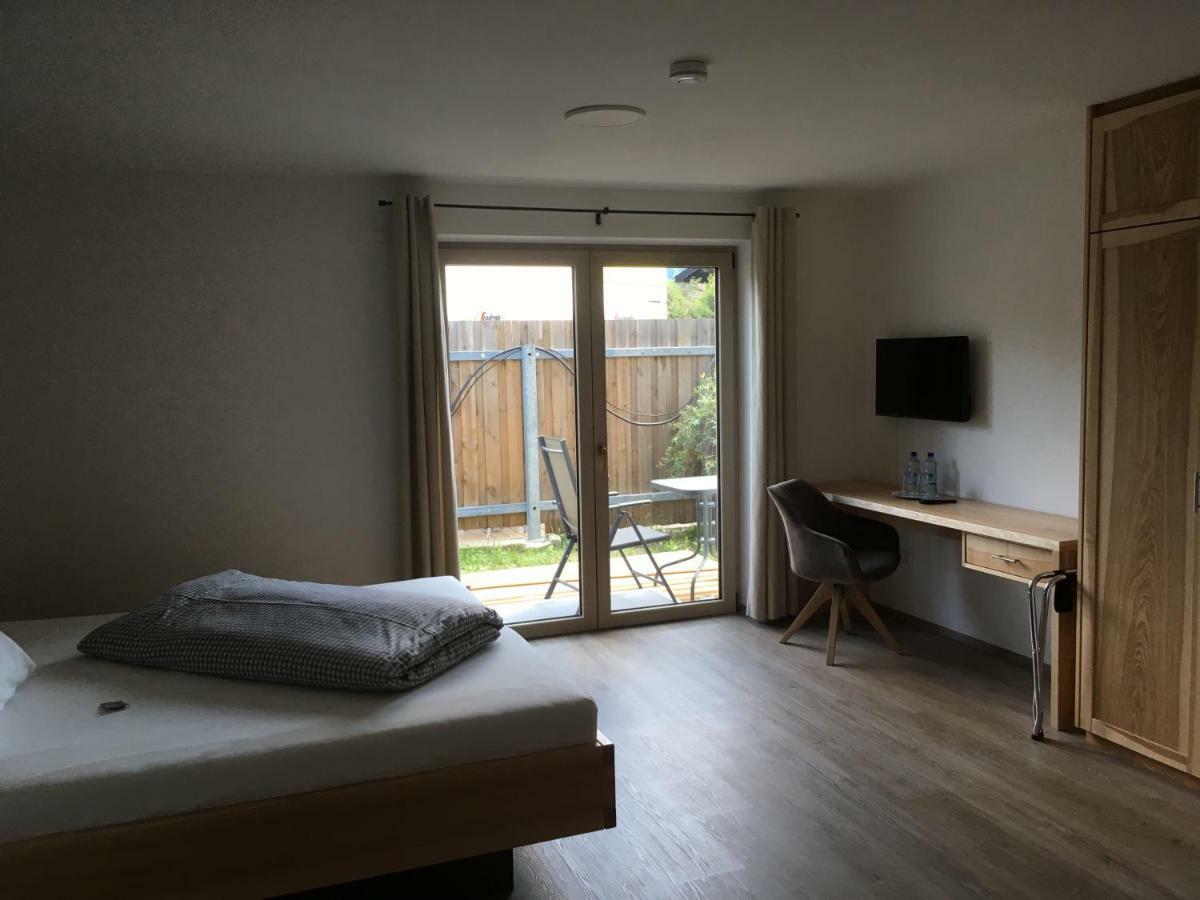 Gaestehaus Richter Oberammergau Kültér fotó